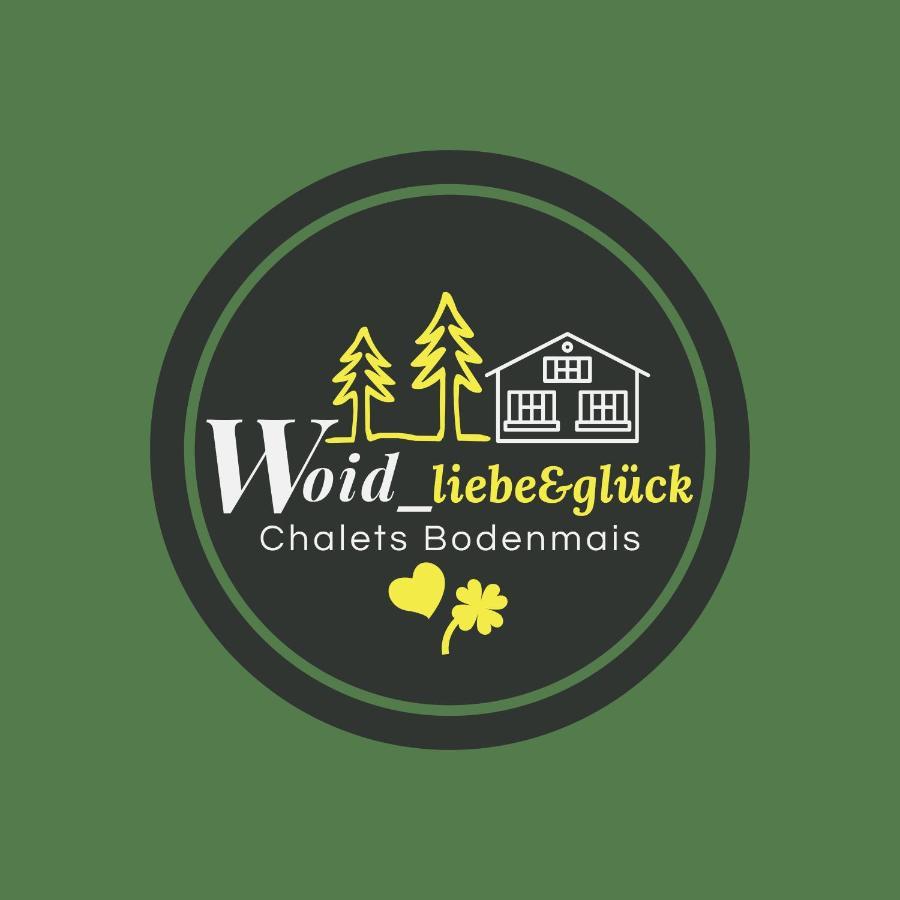 Chalets Woid_Liebe&Glueck Bodenmais Ngoại thất bức ảnh