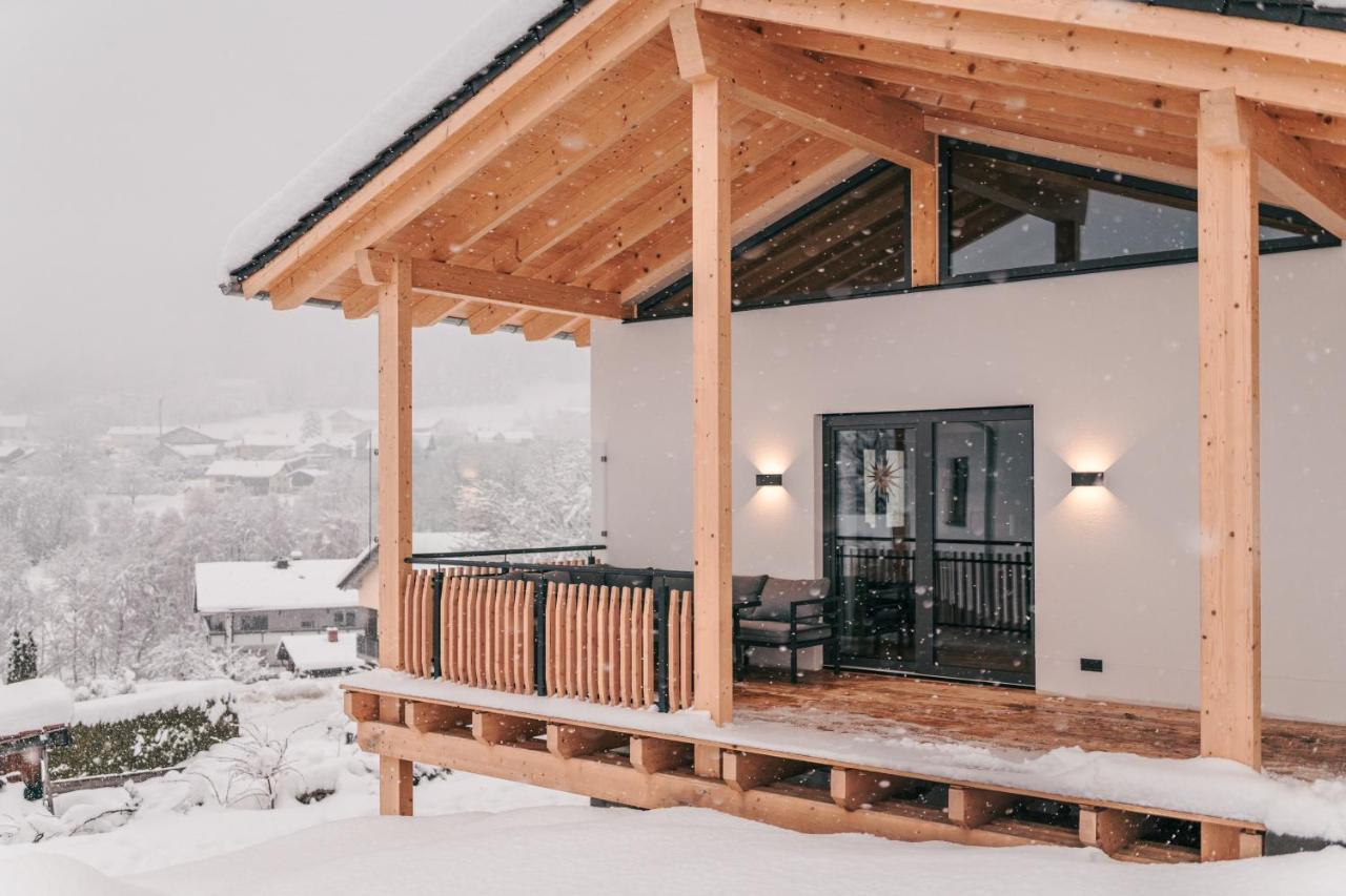 Chalets Woid_Liebe&Glueck Bodenmais Ngoại thất bức ảnh