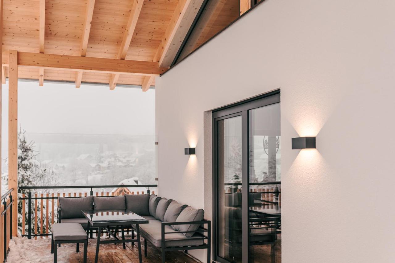 Chalets Woid_Liebe&Glueck Bodenmais Ngoại thất bức ảnh