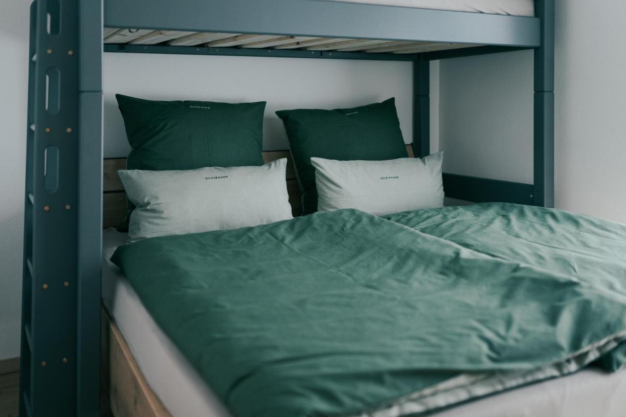 Chalets Woid_Liebe&Glueck Bodenmais Ngoại thất bức ảnh