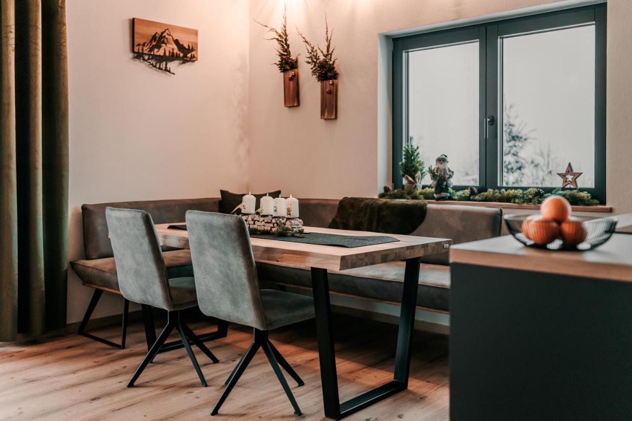 Chalets Woid_Liebe&Glueck Bodenmais Ngoại thất bức ảnh