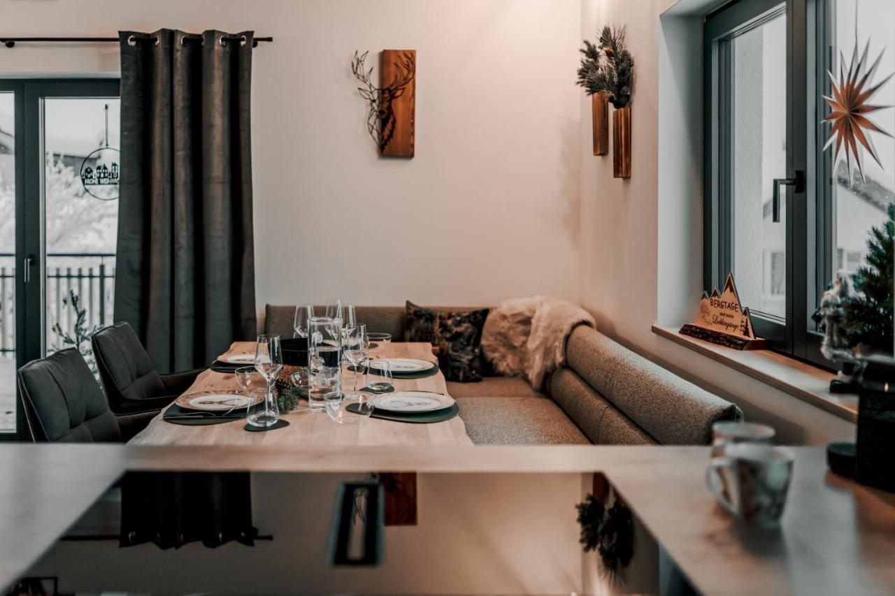 Chalets Woid_Liebe&Glueck Bodenmais Ngoại thất bức ảnh