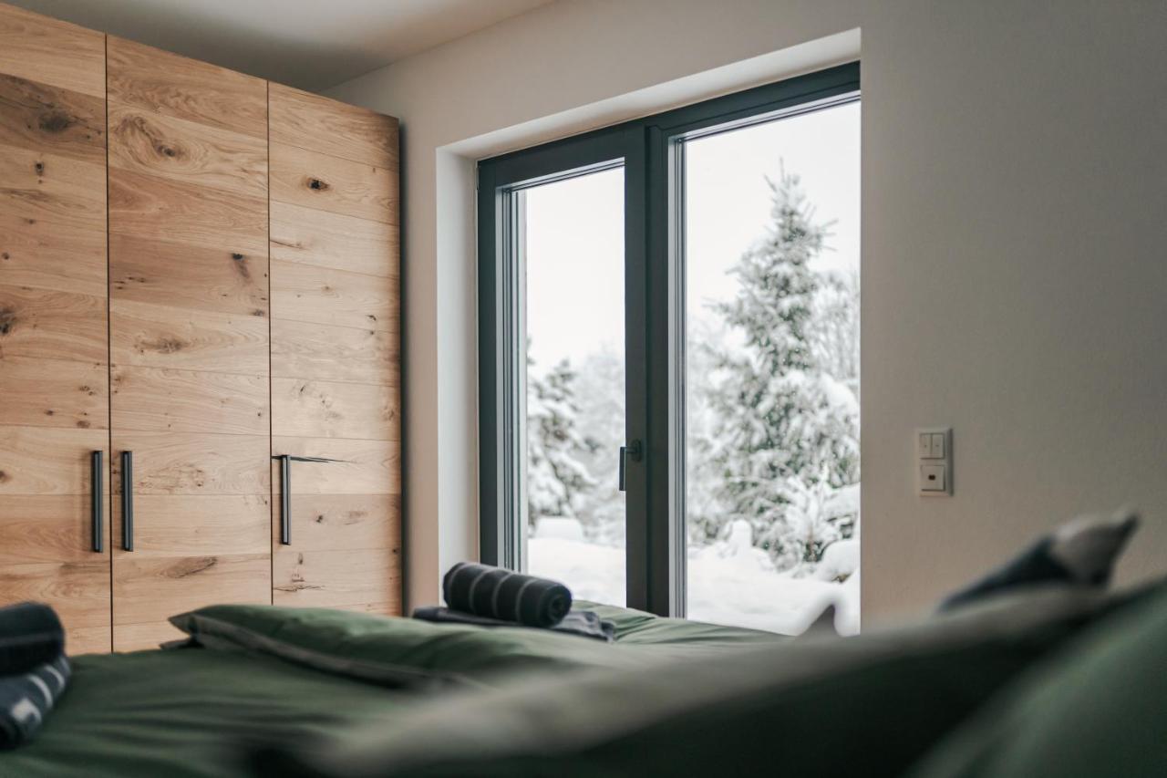 Chalets Woid_Liebe&Glueck Bodenmais Ngoại thất bức ảnh