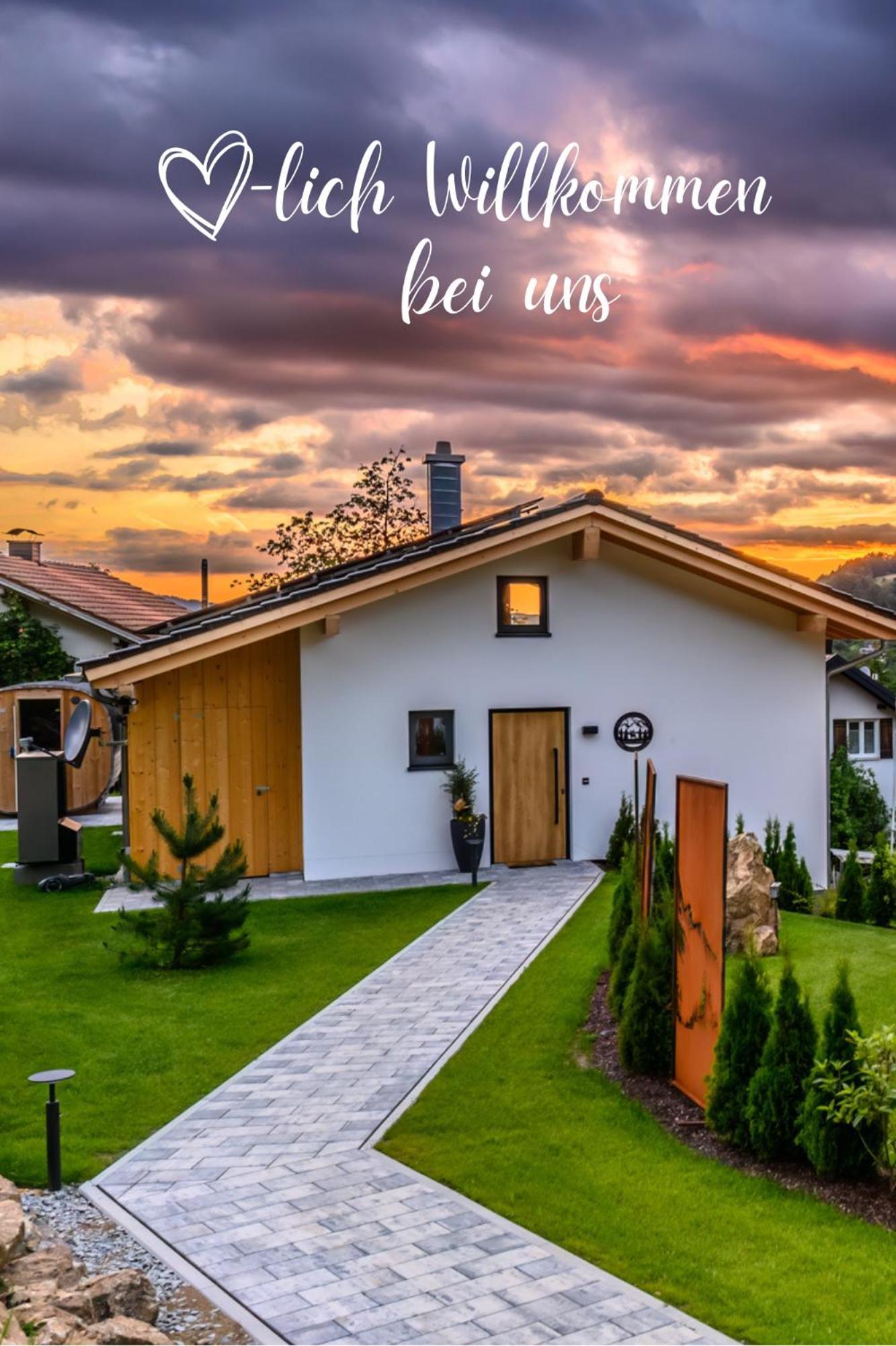 Chalets Woid_Liebe&Glueck Bodenmais Ngoại thất bức ảnh
