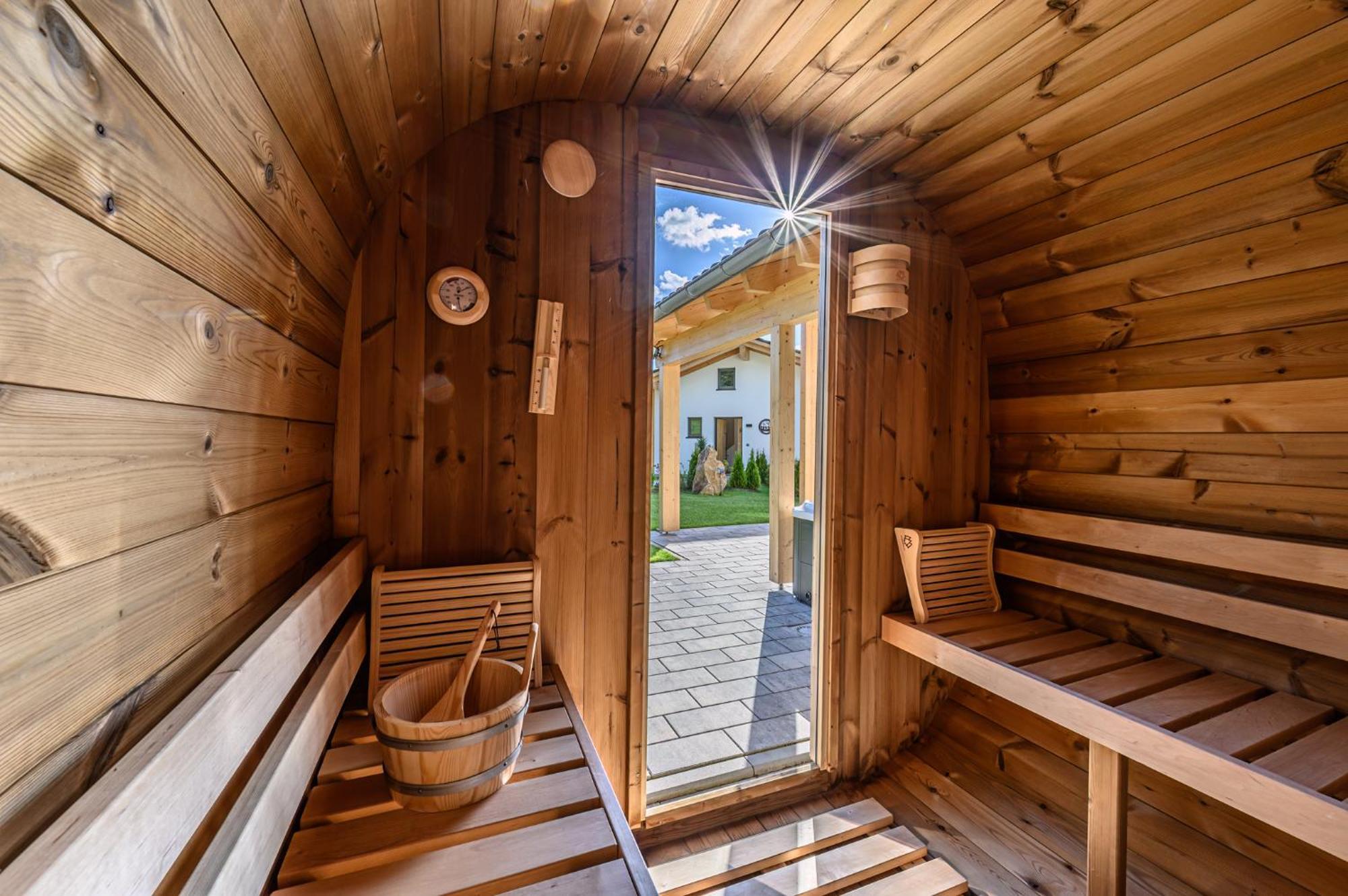 Chalets Woid_Liebe&Glueck Bodenmais Ngoại thất bức ảnh